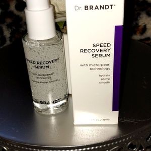 🆕️Dr. Brandt SPEED RECOVERY SERUM with micro-pearl technology